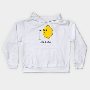 John Lemon Kids Hoodie